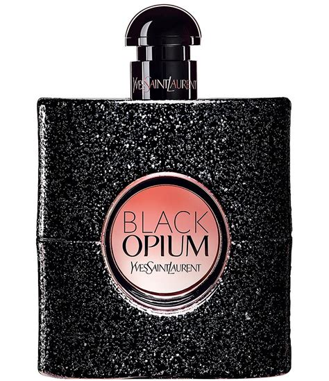 yves saint laurent black opıum eau de parfum 150 ml|how does Black Opium smell.